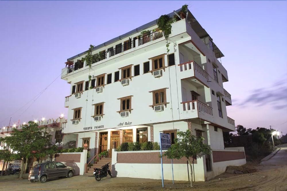 Teerth Palace Pushkar Luaran gambar
