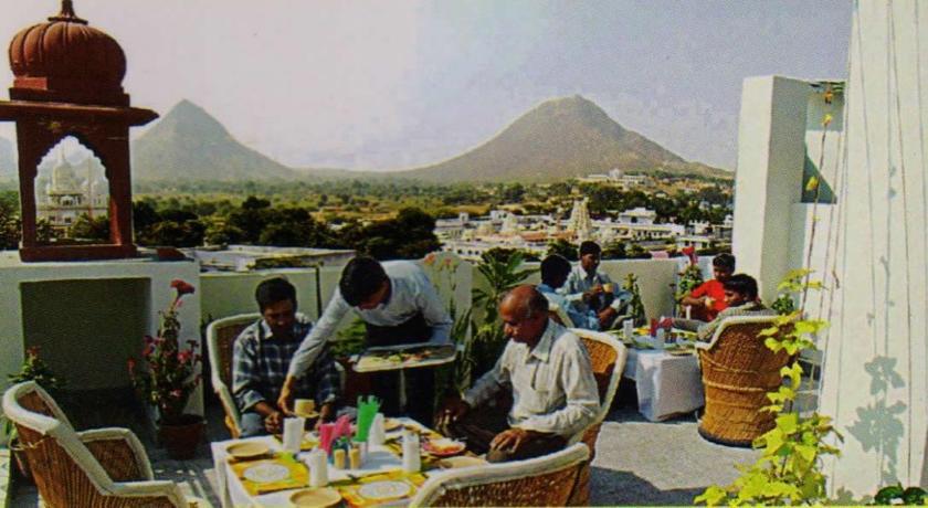 Teerth Palace Pushkar Luaran gambar