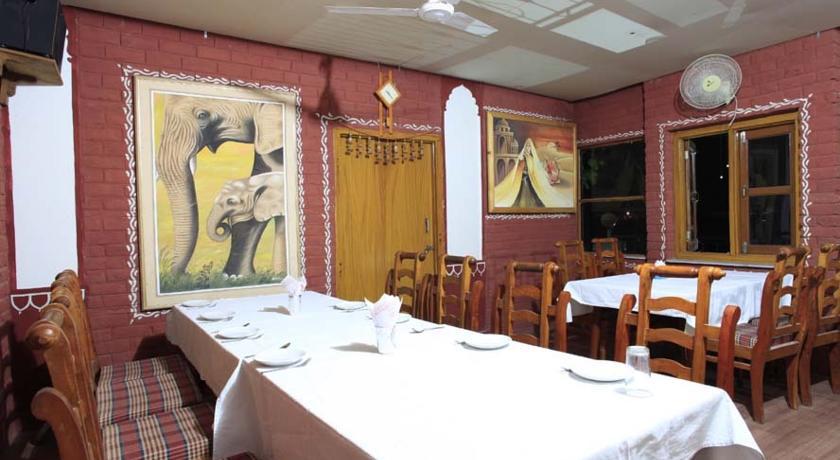 Teerth Palace Pushkar Luaran gambar