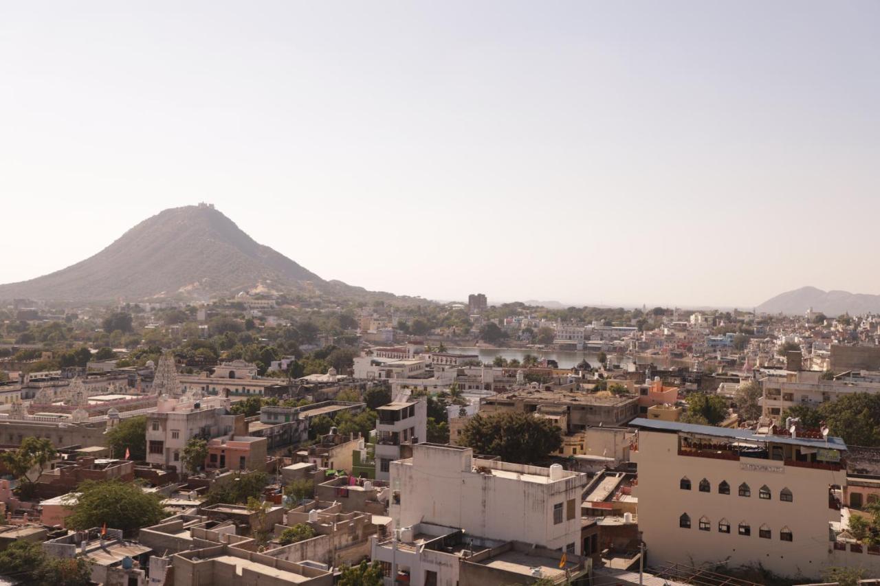 Teerth Palace Pushkar Luaran gambar