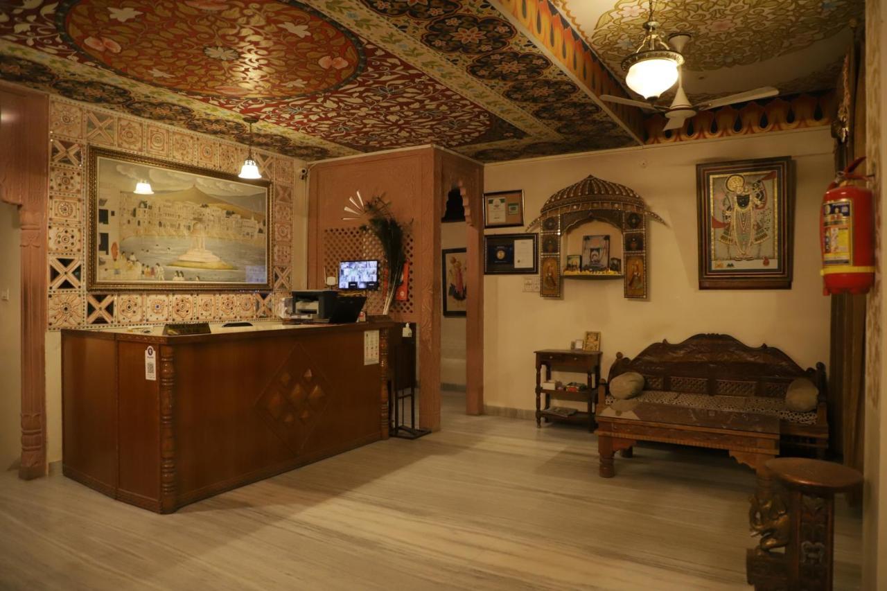 Teerth Palace Pushkar Luaran gambar