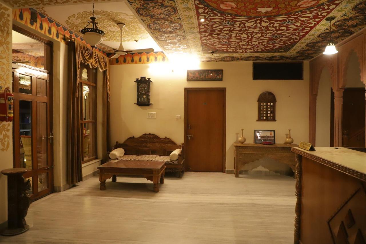 Teerth Palace Pushkar Luaran gambar