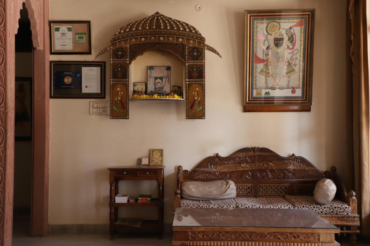 Teerth Palace Pushkar Luaran gambar