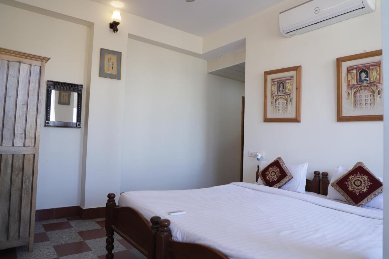 Teerth Palace Pushkar Luaran gambar