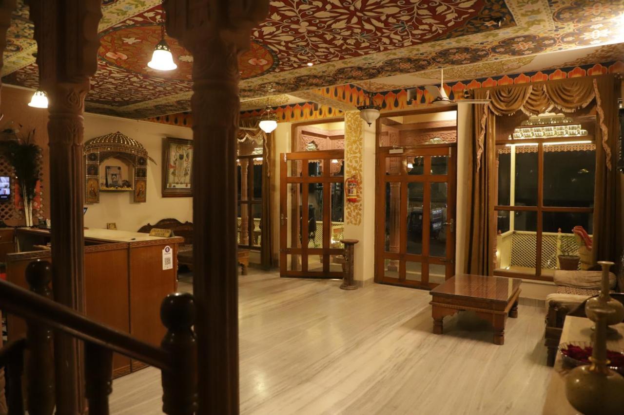 Teerth Palace Pushkar Luaran gambar