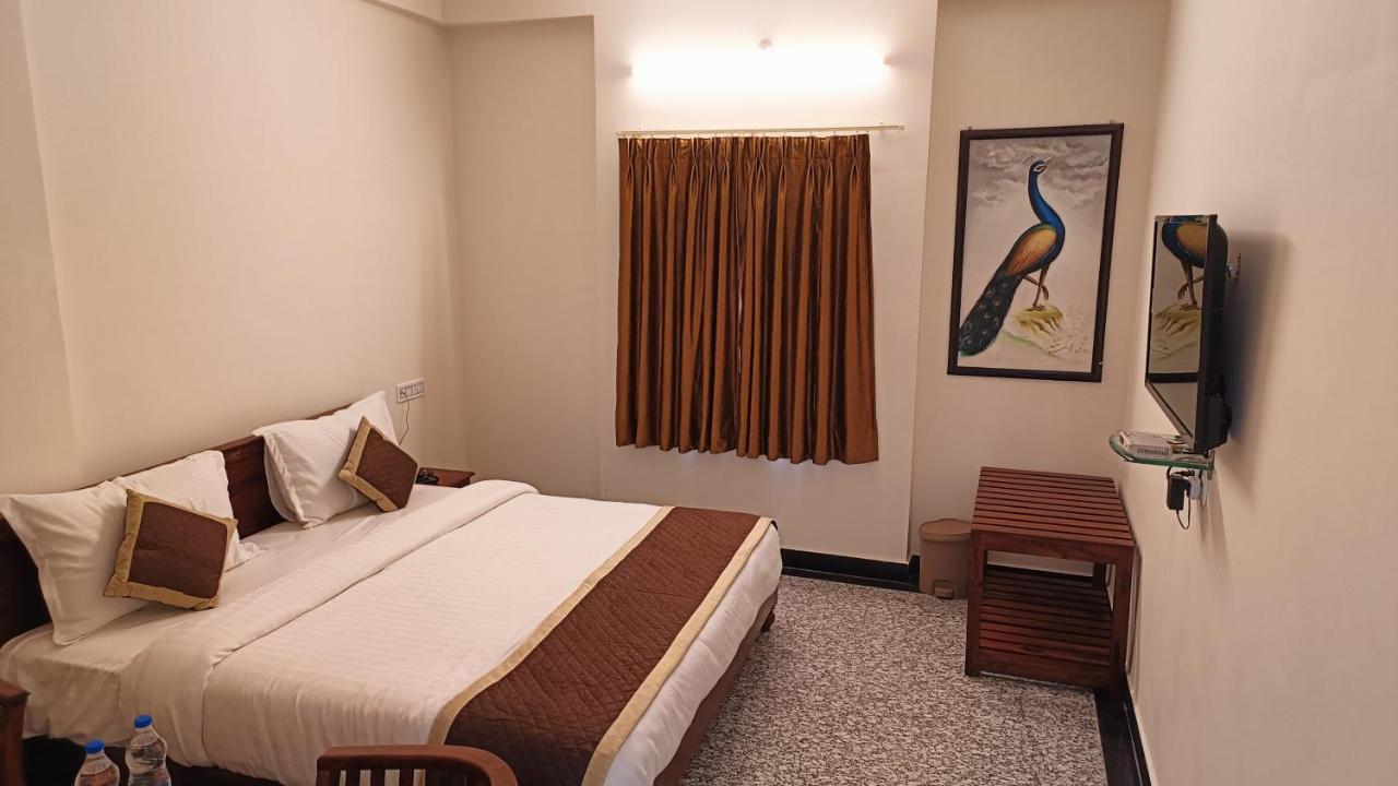 Teerth Palace Pushkar Luaran gambar