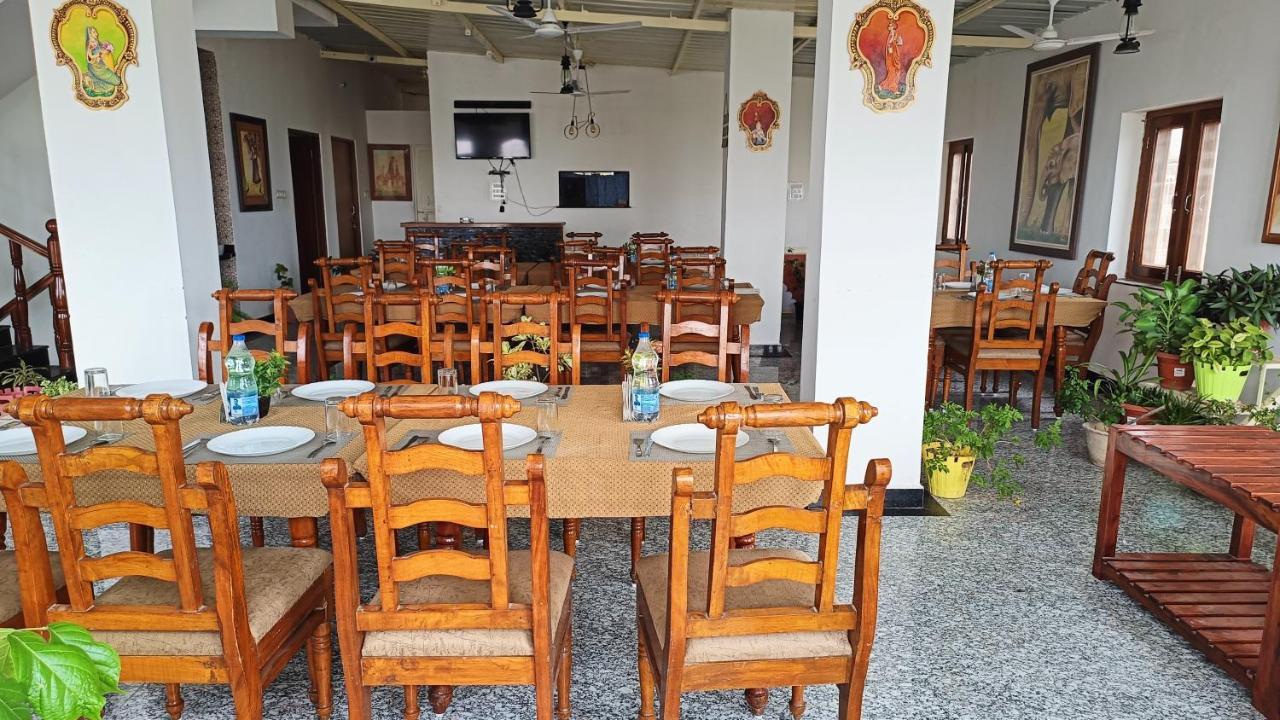 Teerth Palace Pushkar Luaran gambar