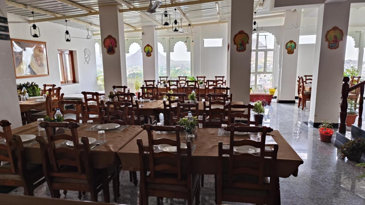 Teerth Palace Pushkar Luaran gambar