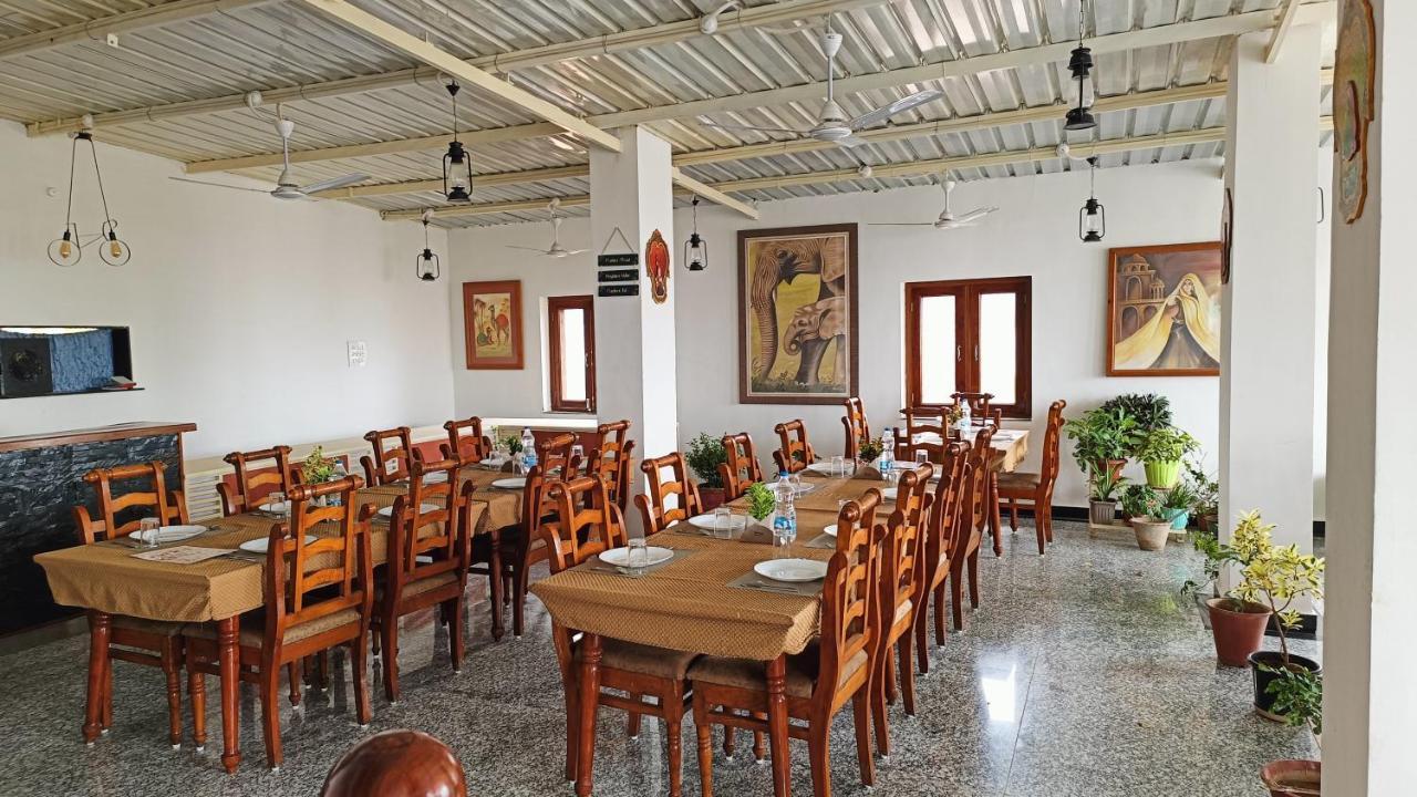 Teerth Palace Pushkar Luaran gambar