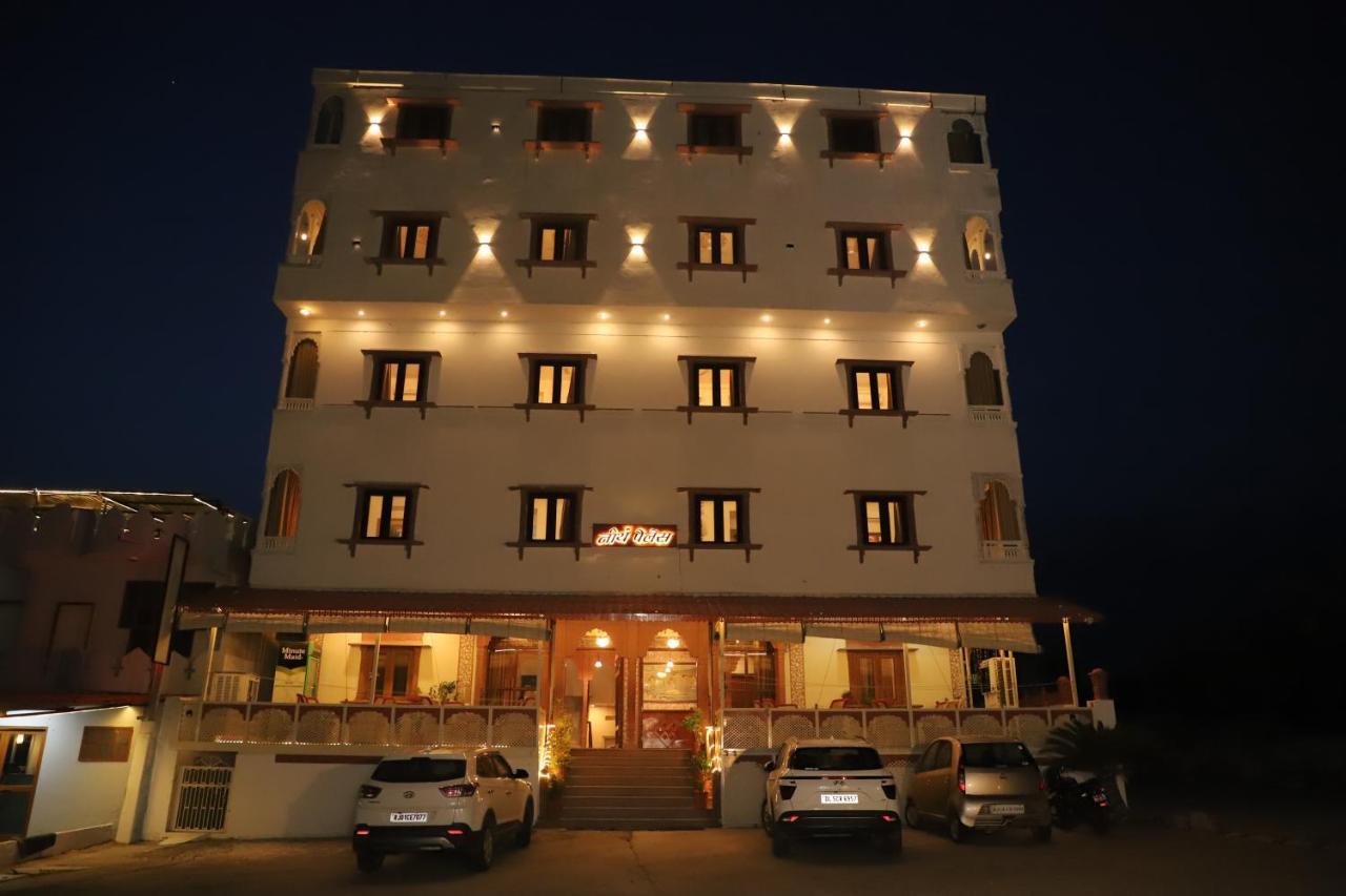 Teerth Palace Pushkar Luaran gambar