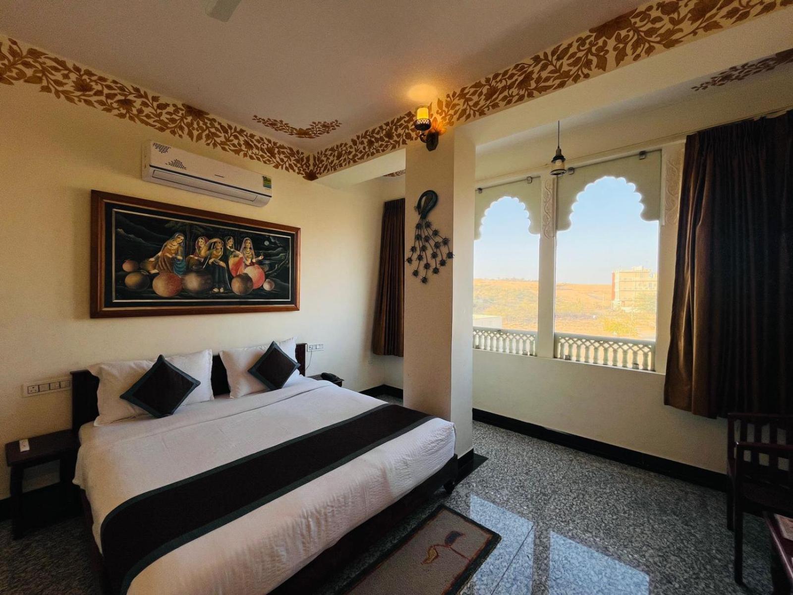 Teerth Palace Pushkar Luaran gambar