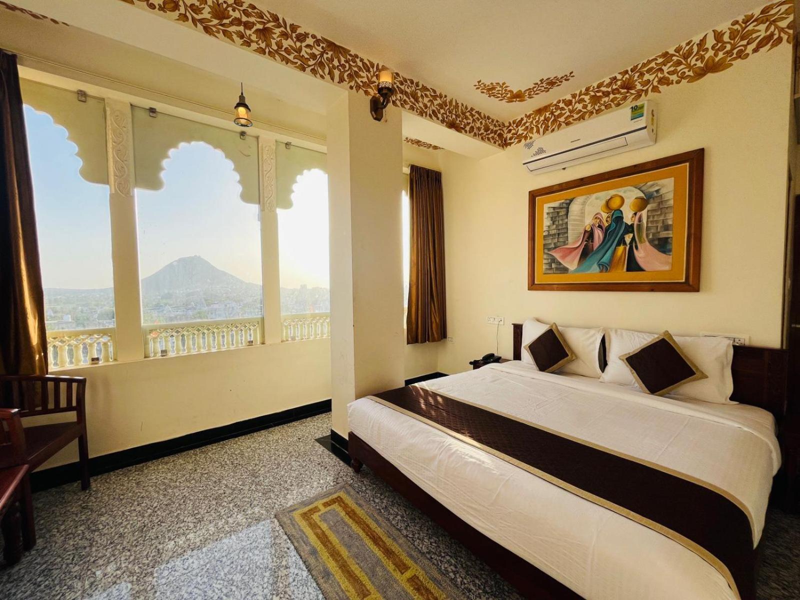 Teerth Palace Pushkar Luaran gambar