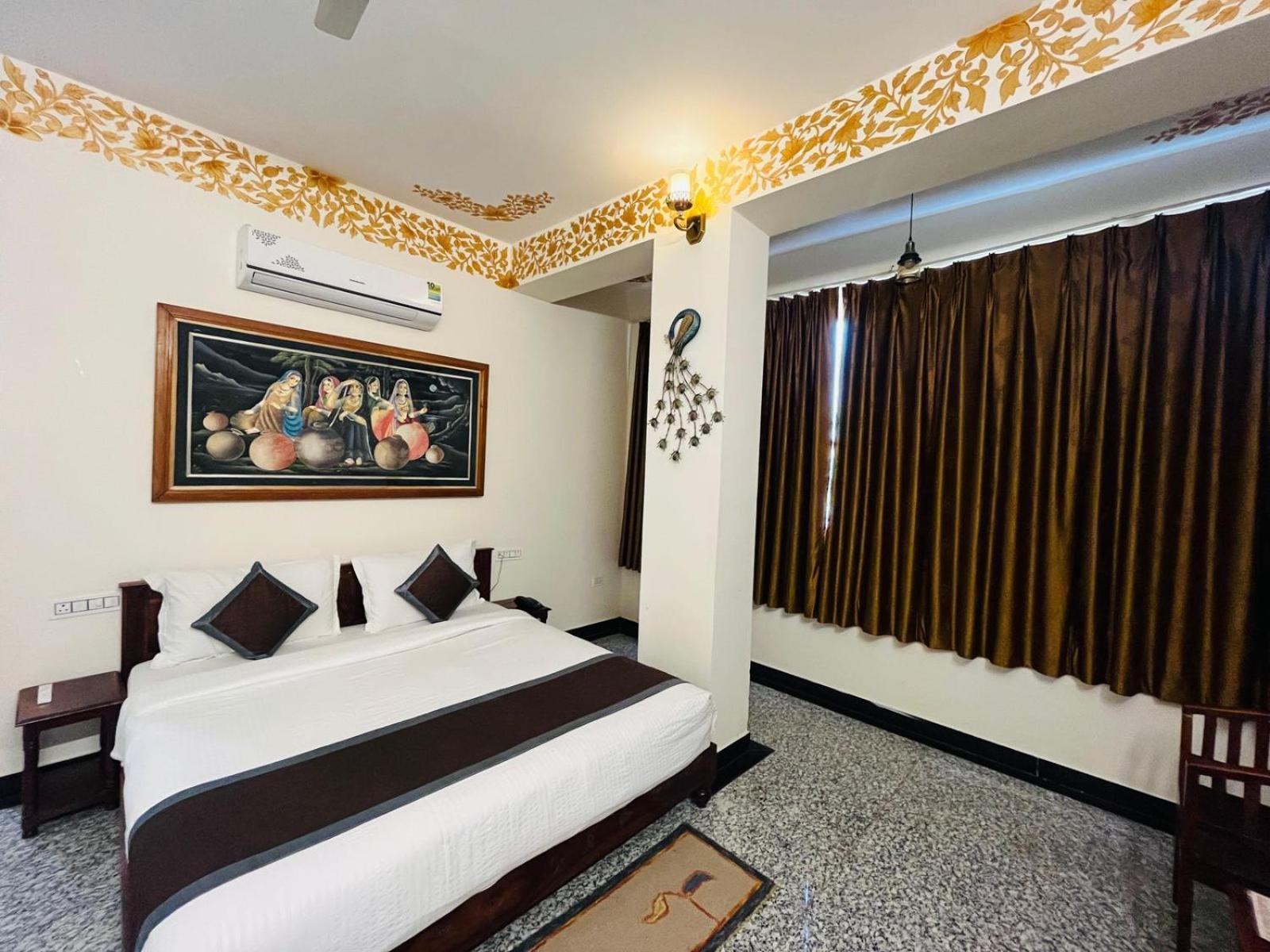 Teerth Palace Pushkar Luaran gambar