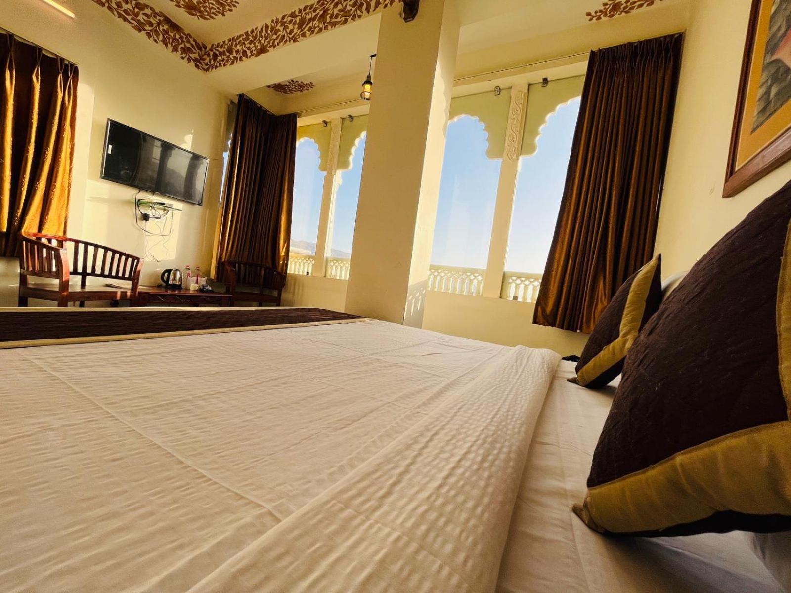 Teerth Palace Pushkar Luaran gambar