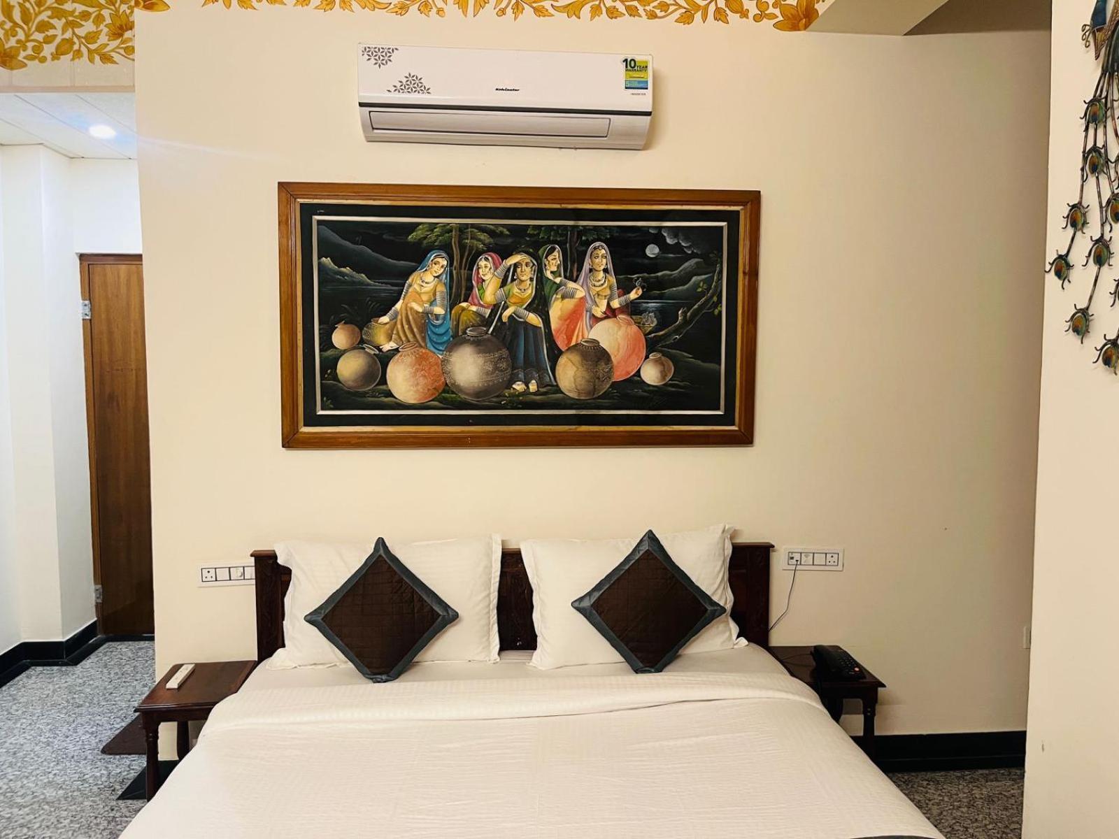 Teerth Palace Pushkar Luaran gambar