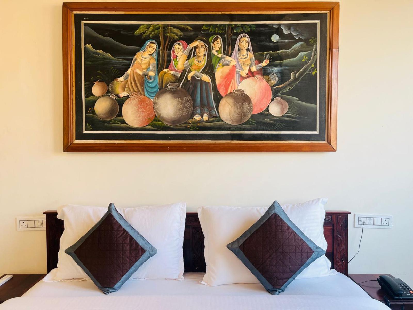 Teerth Palace Pushkar Luaran gambar