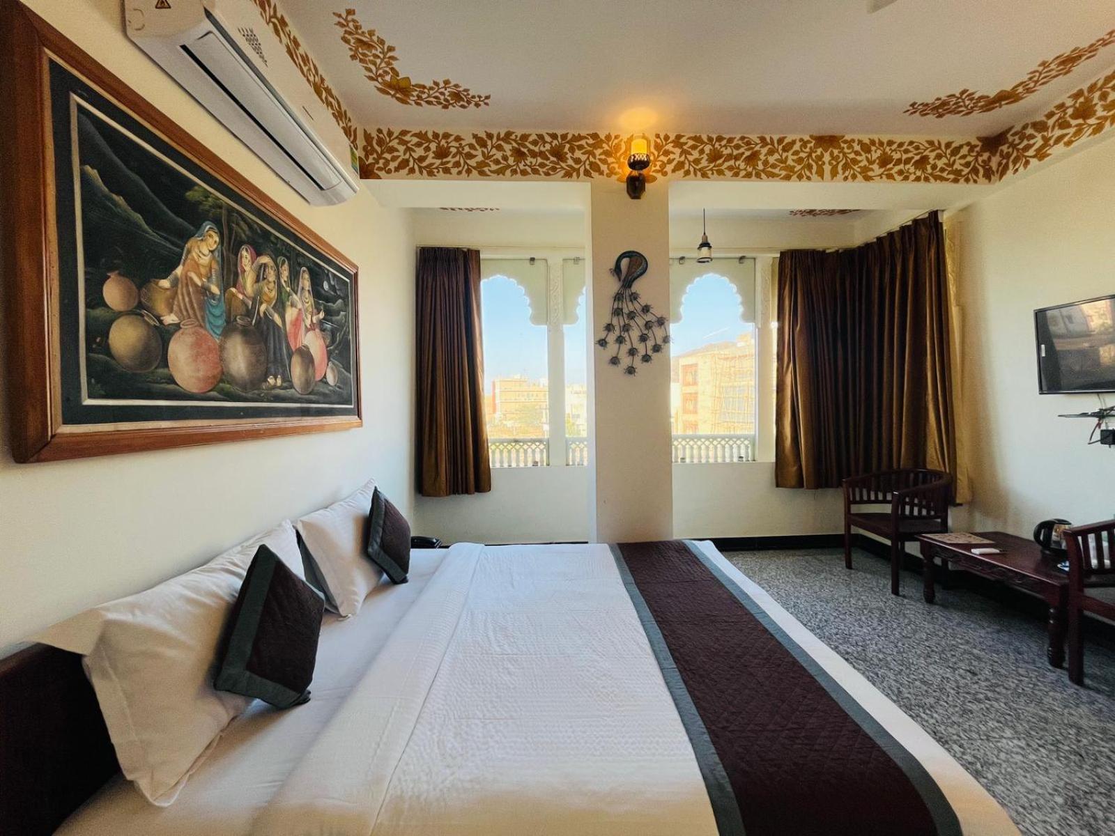 Teerth Palace Pushkar Luaran gambar