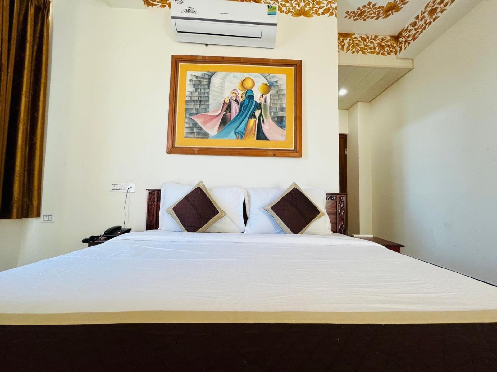 Teerth Palace Pushkar Luaran gambar