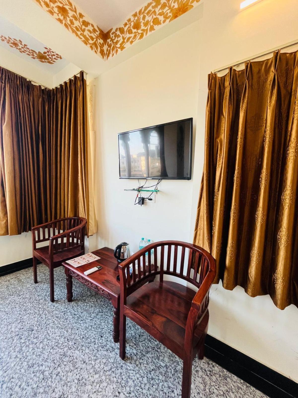 Teerth Palace Pushkar Luaran gambar