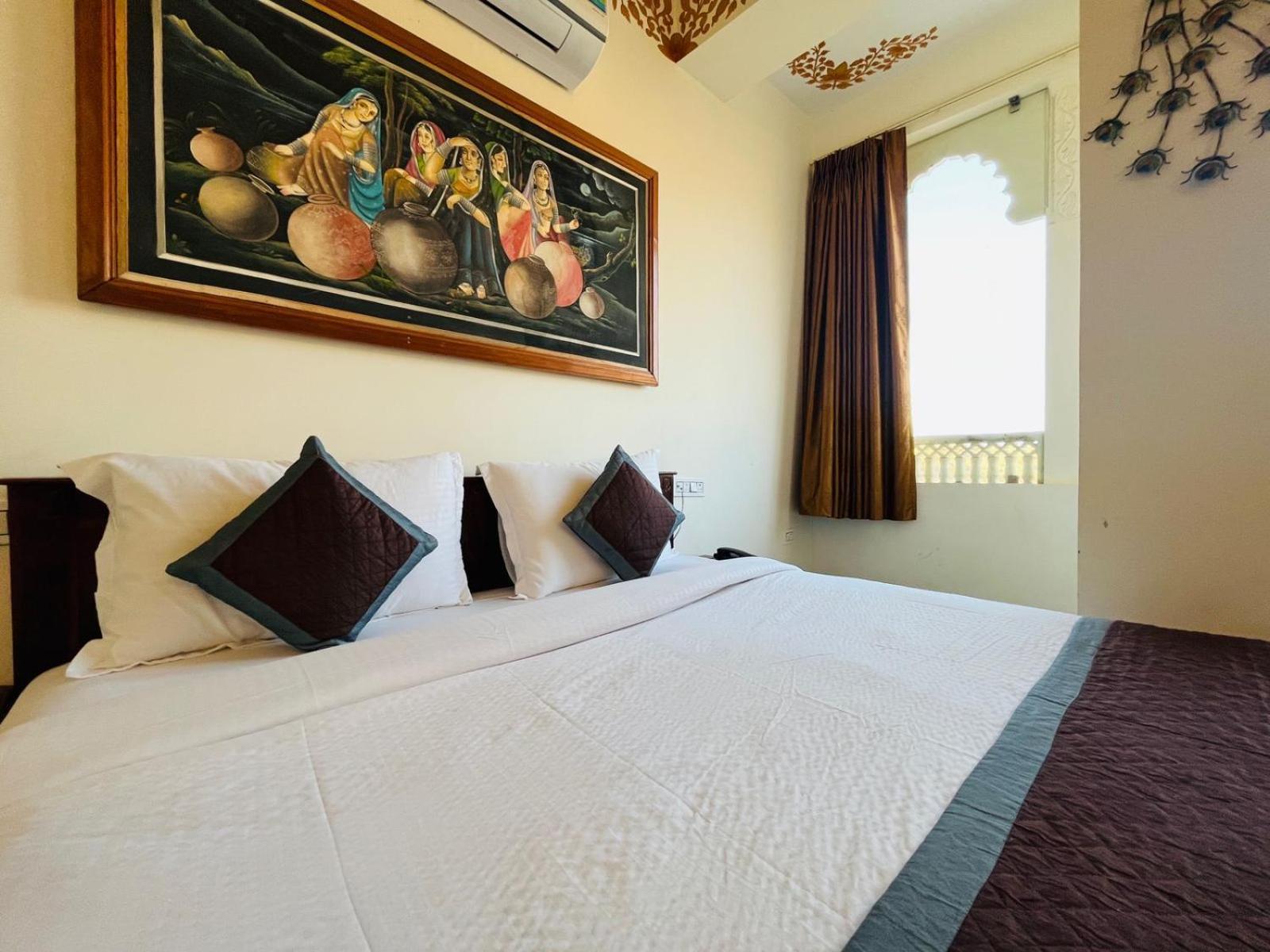 Teerth Palace Pushkar Luaran gambar