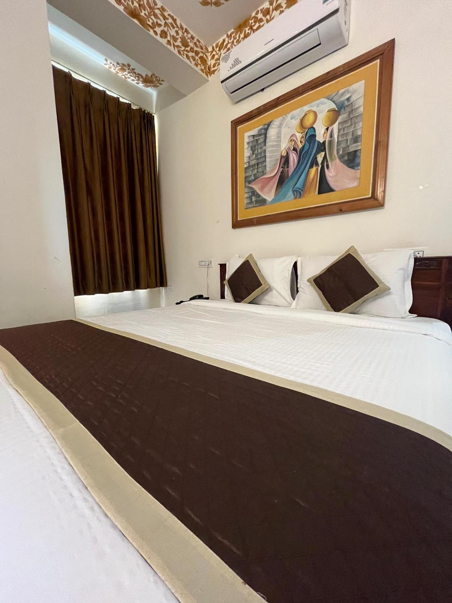 Teerth Palace Pushkar Luaran gambar