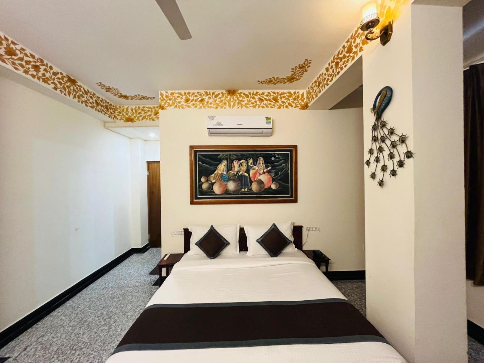 Teerth Palace Pushkar Luaran gambar