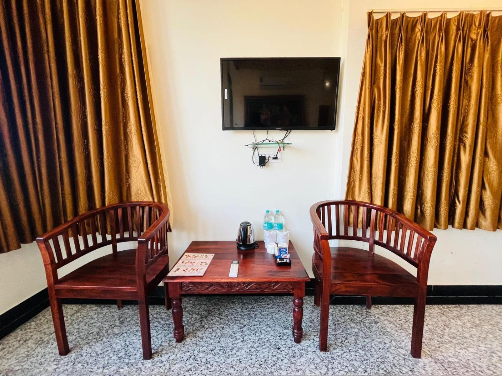 Teerth Palace Pushkar Luaran gambar