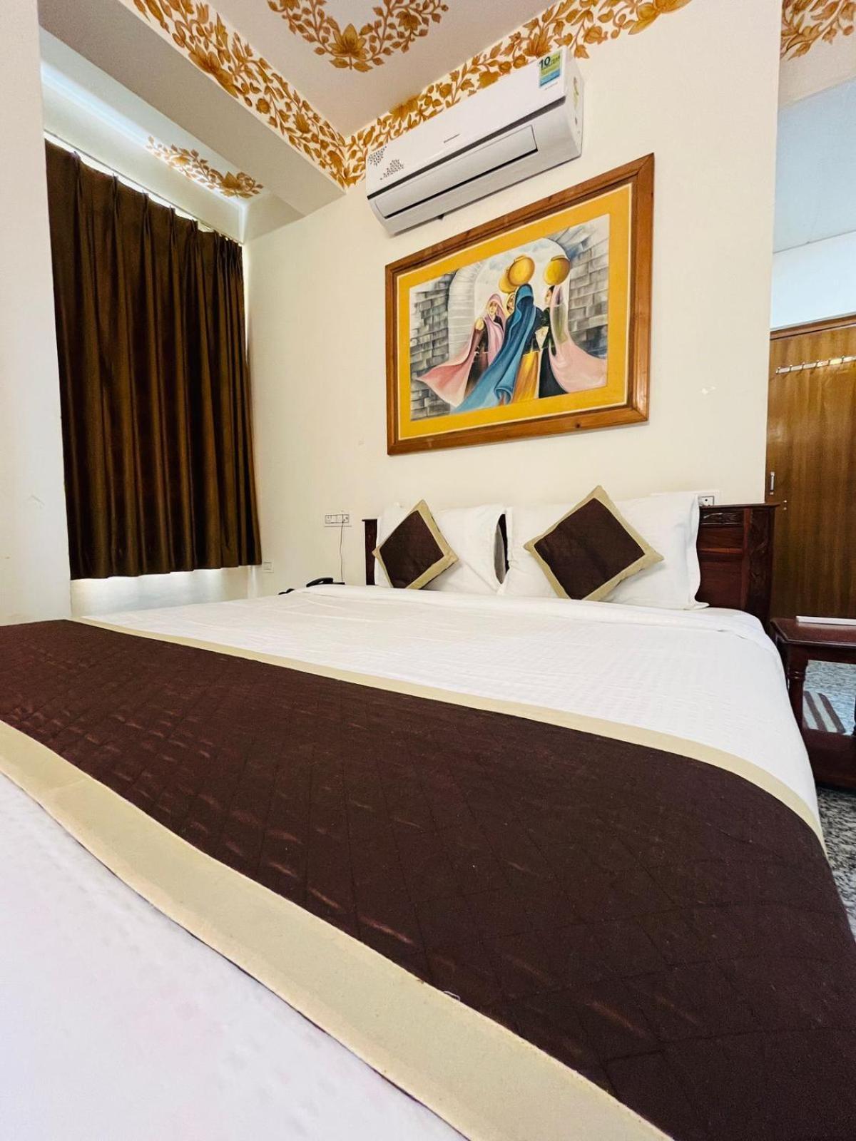 Teerth Palace Pushkar Luaran gambar