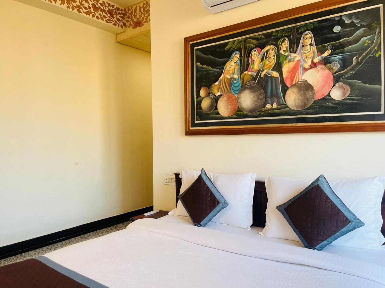 Teerth Palace Pushkar Luaran gambar