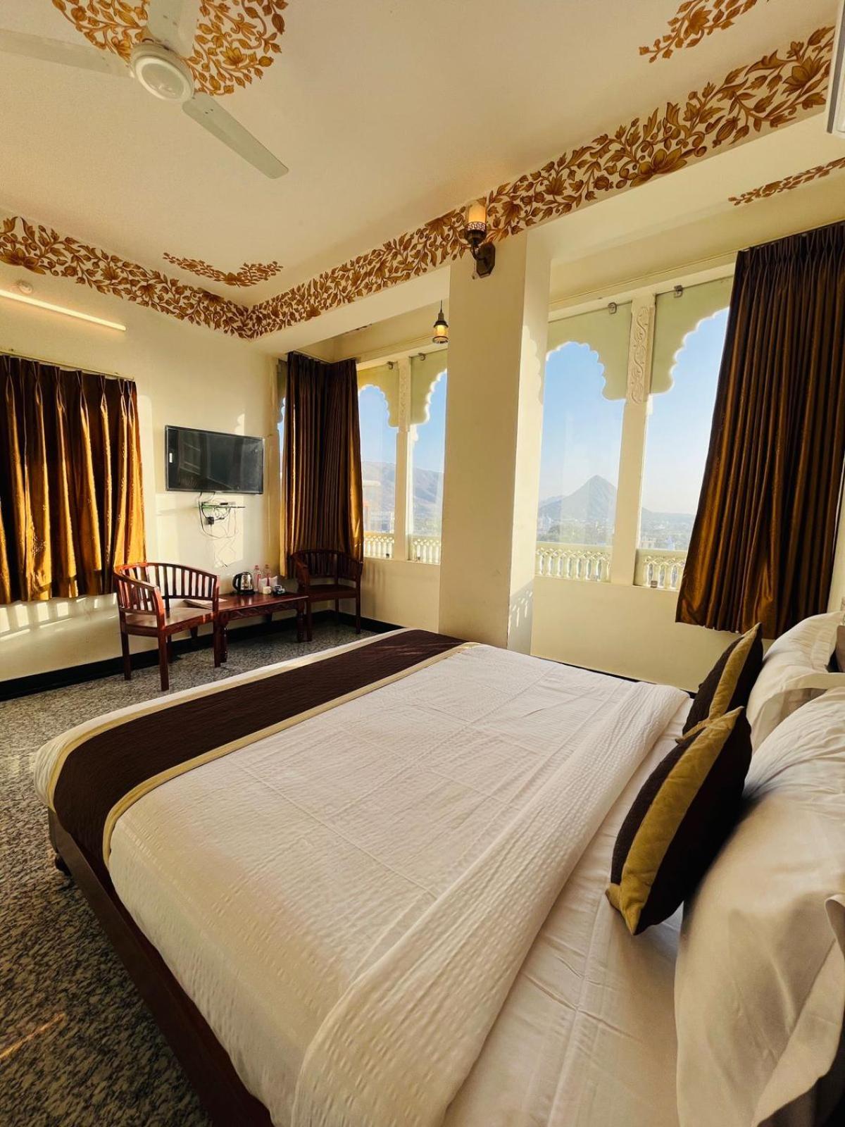 Teerth Palace Pushkar Luaran gambar