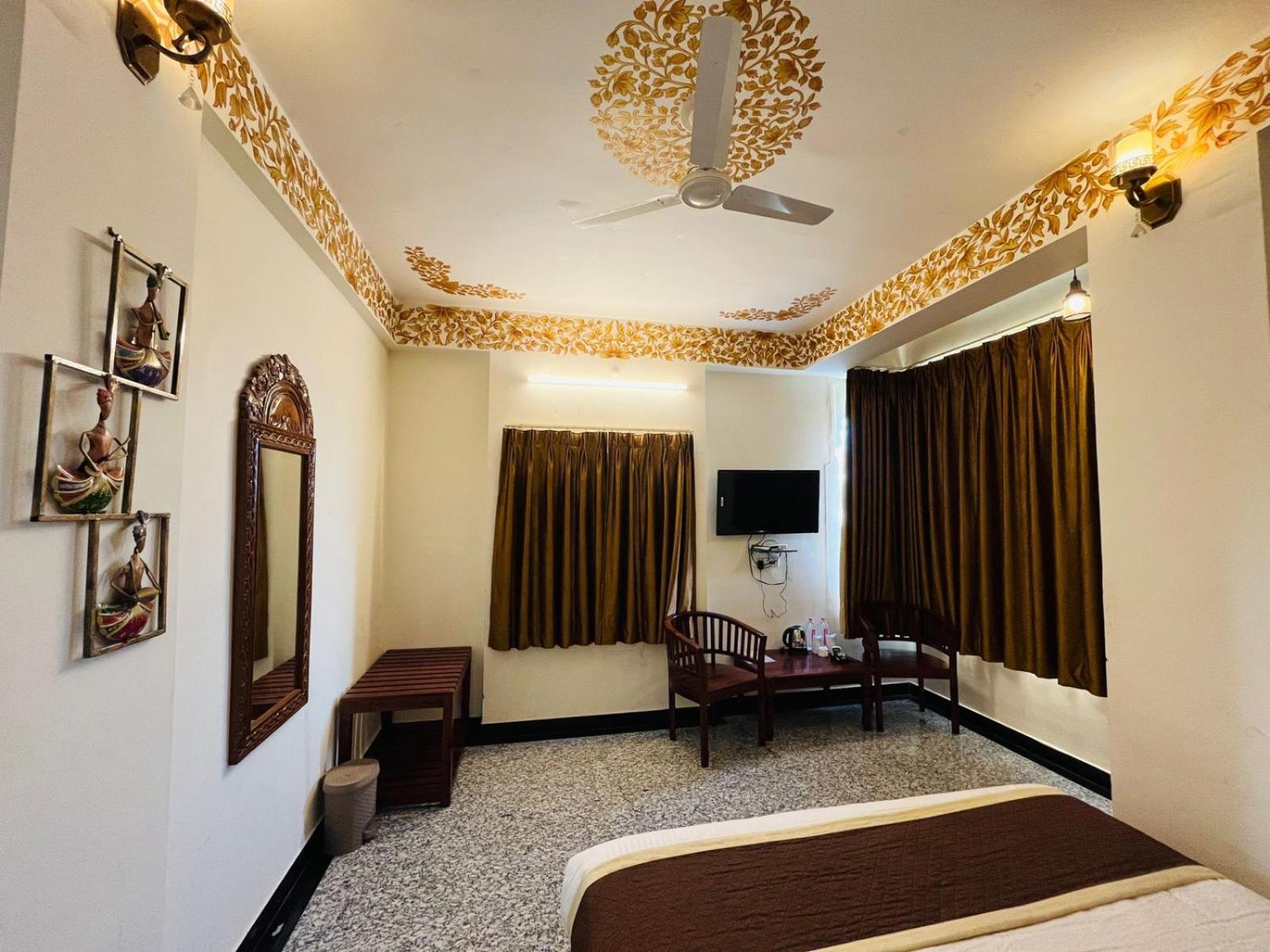Teerth Palace Pushkar Luaran gambar