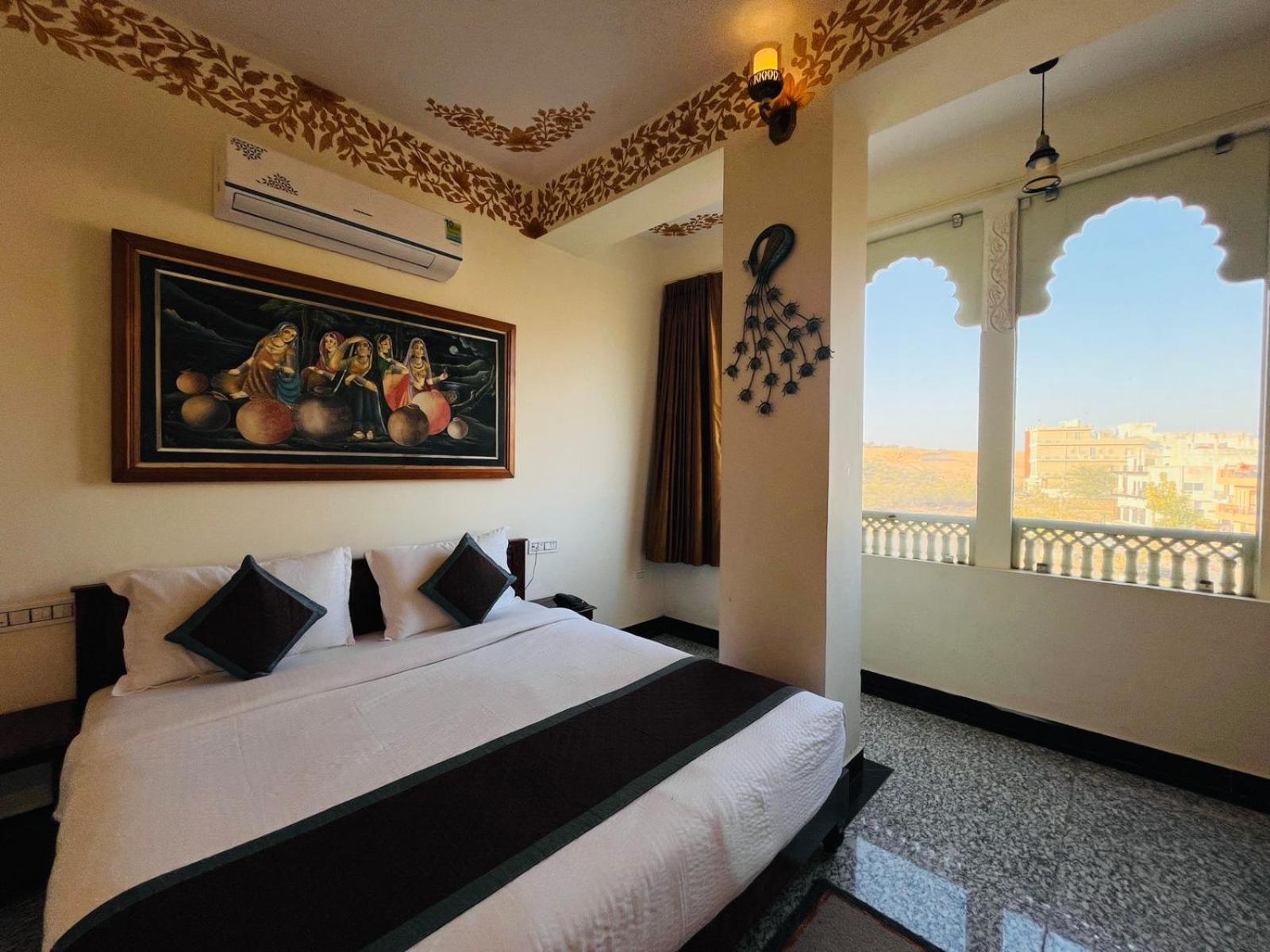 Teerth Palace Pushkar Luaran gambar