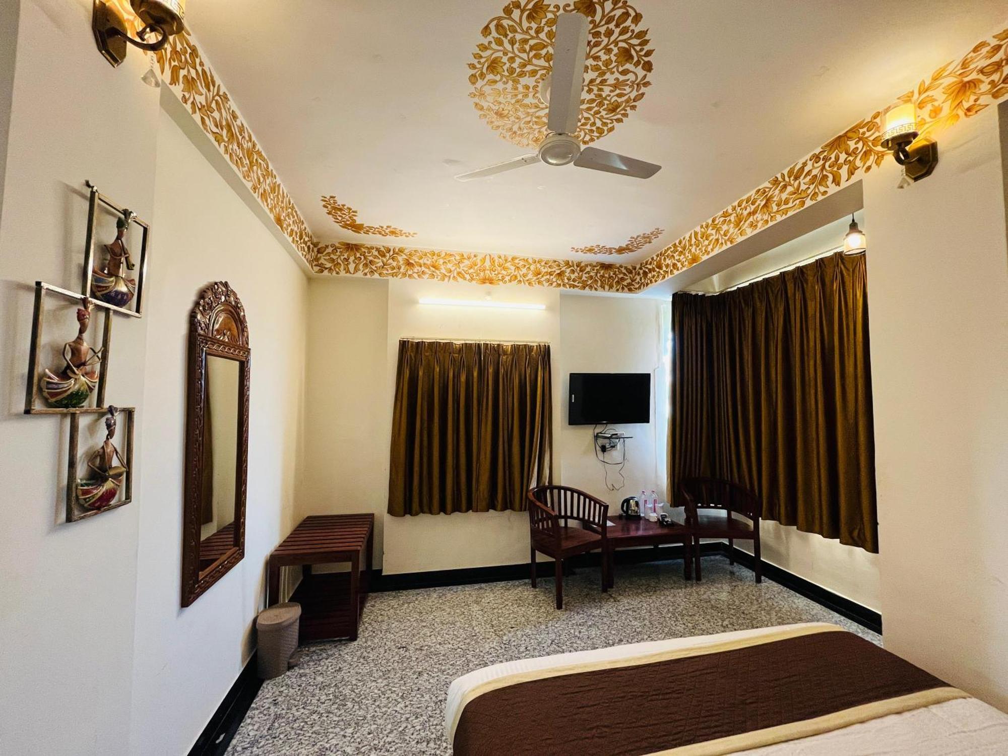 Teerth Palace Pushkar Luaran gambar