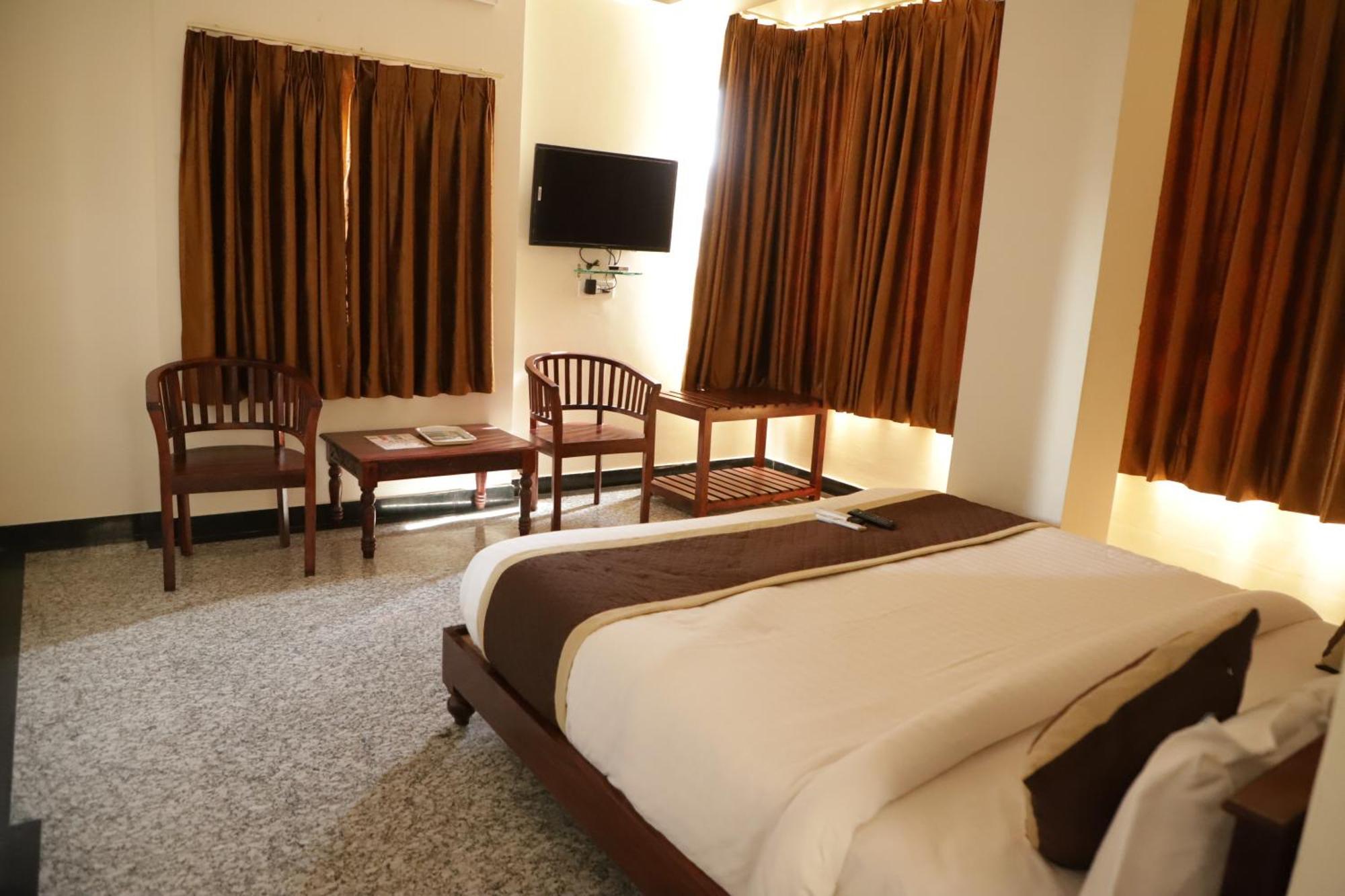 Teerth Palace Pushkar Luaran gambar