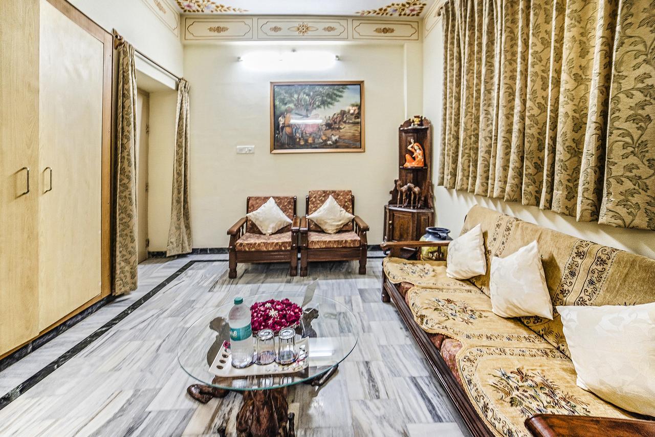 Teerth Palace Pushkar Luaran gambar