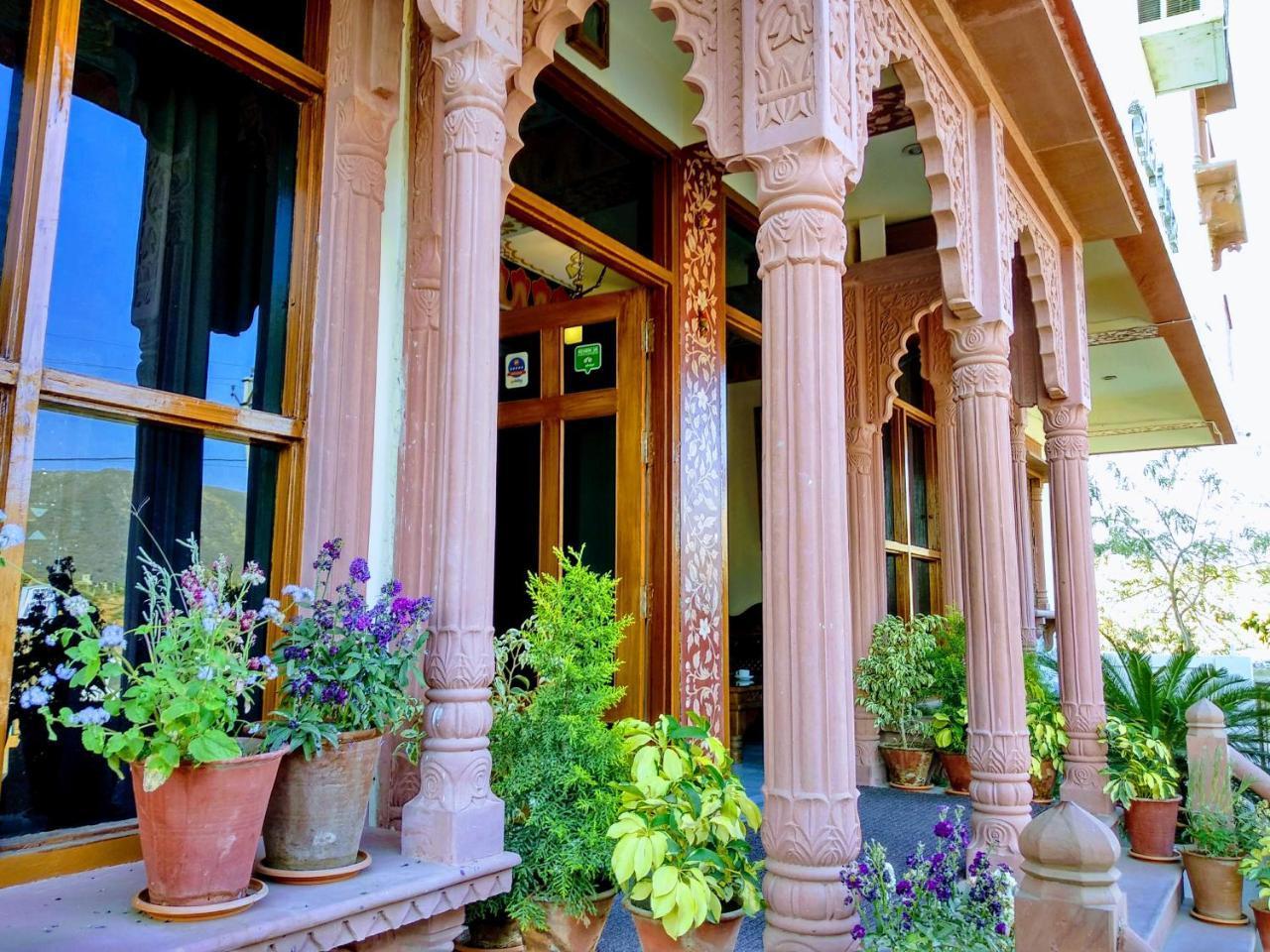 Teerth Palace Pushkar Luaran gambar